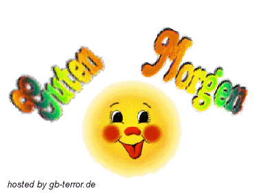 Gaestebuchbild Guten Morgen