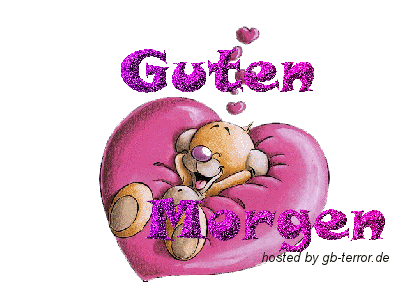 Gaestebuchbild Guten Morgen