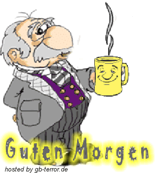 GB-Bild Guten Morgen