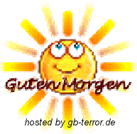 GB-Bild Guten Morgen