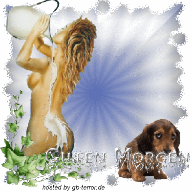 GB-Bild Guten Morgen