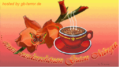 GB-Bild Guten Morgen