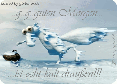 GB-Bild Guten Morgen