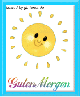 GB-Bild Guten Morgen