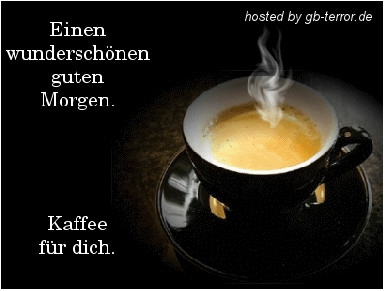 GB-Bild Guten Morgen