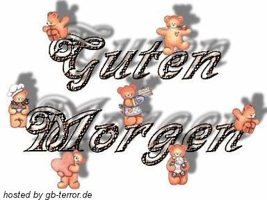 GB-Bild Guten Morgen