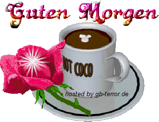 GB-Bild Guten Morgen