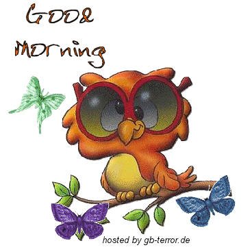 GB-Bild Guten Morgen