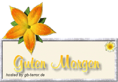 GB-Bild Guten Morgen