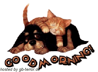 GB-Bild Guten Morgen