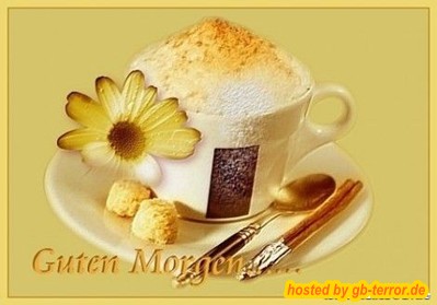 GB-Bild Guten Morgen