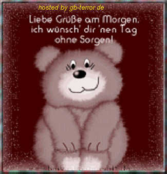 GB-Bild Guten Morgen