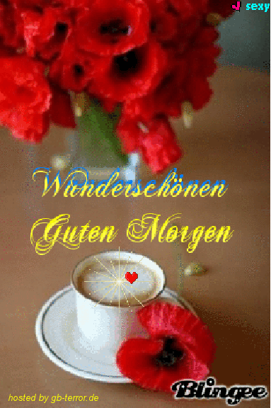 GB-Bild Guten Morgen