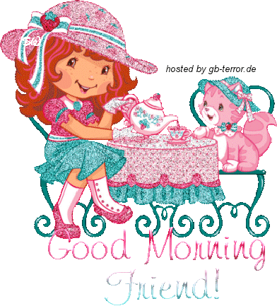 GB-Bild Guten Morgen