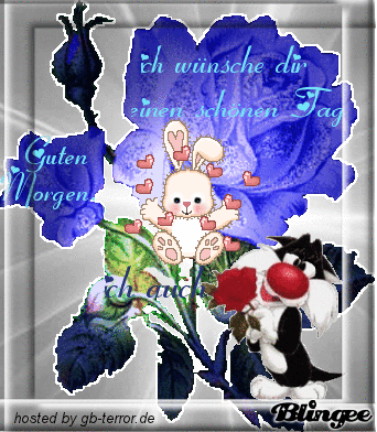 GB Bild Guten Morgen