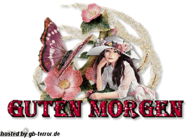 GB Bild Guten Morgen