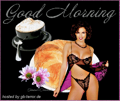 GB Bild Guten Morgen