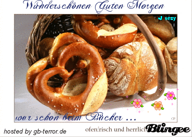 GB Bild Guten Morgen