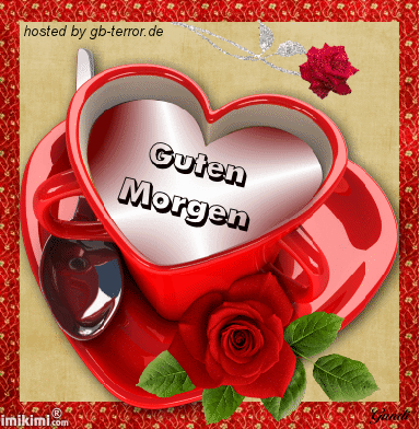 GB Bild Guten Morgen