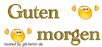GB Bild Guten Morgen