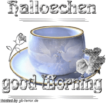 GB Bild Guten Morgen