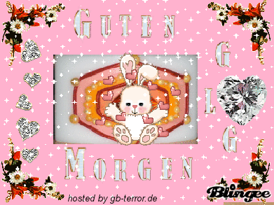 GB Bild Guten Morgen