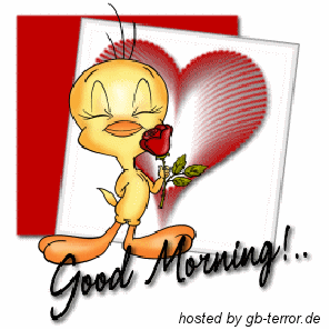 GB Bild Guten Morgen