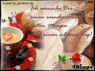 GB Bild Guten Morgen