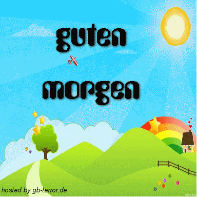 GB Bild Guten Morgen