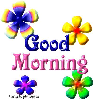 GB Bild Guten Morgen