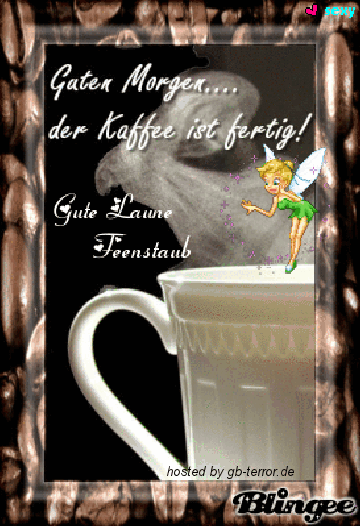 GB Eintrag Guten Morgen