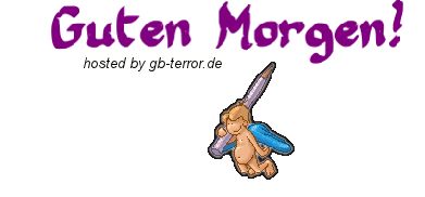 GB Eintrag Guten Morgen