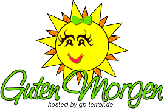 GB Eintrag Guten Morgen