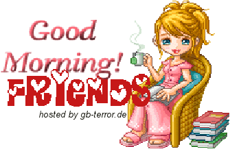 GB Eintrag Guten Morgen