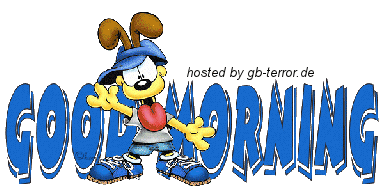 GB Eintrag Guten Morgen