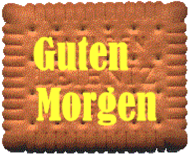 GB Eintrag Guten Morgen