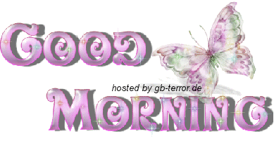 GB Eintrag Guten Morgen