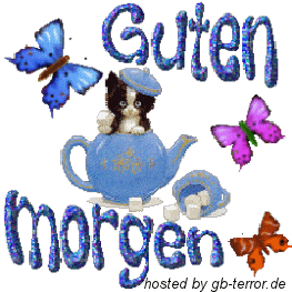 GB Eintrag Guten Morgen