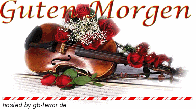 GB Eintrag Guten Morgen