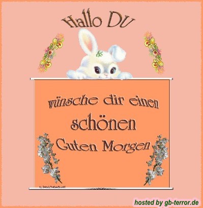 GB Pic Guten Morgen