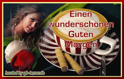 GB Pic Guten Morgen
