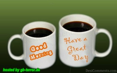 GB Pic Guten Morgen