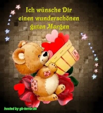 GB Pic Guten Morgen