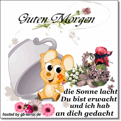 GB Pic Guten Morgen