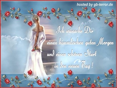 GB Pic Guten Morgen