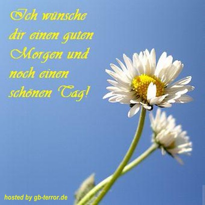 GB Pic Guten Morgen
