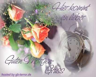 GB Pic Guten Morgen
