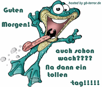 GB Pic Guten Morgen