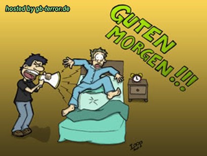 GB Pic Guten Morgen