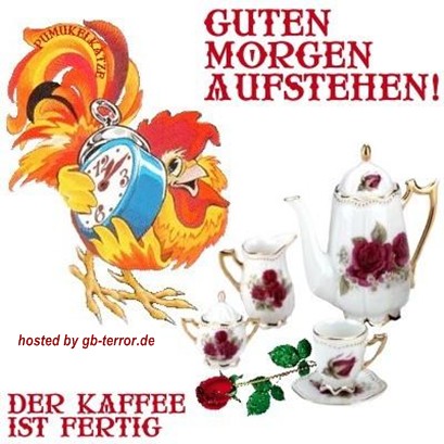 GB Pic Guten Morgen